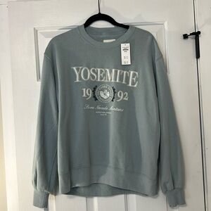 Abercrombie Crewneck